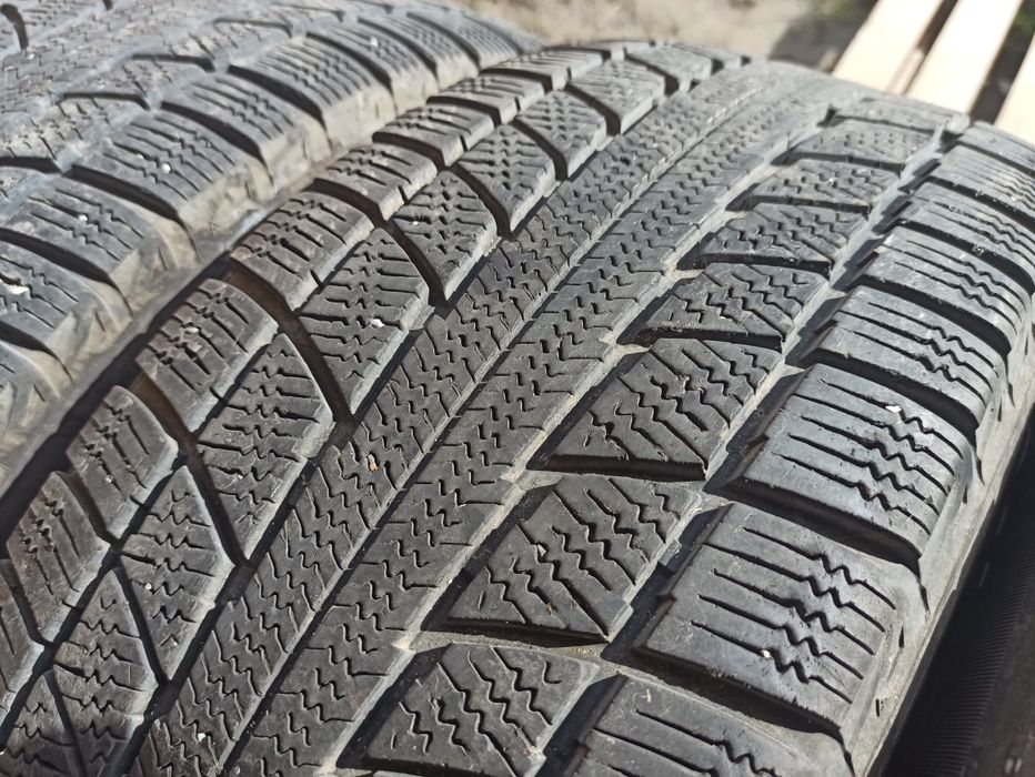 Зимние шины 215/65 R16 Triangle TR777 Pirelli Ice Zero FR Nexen