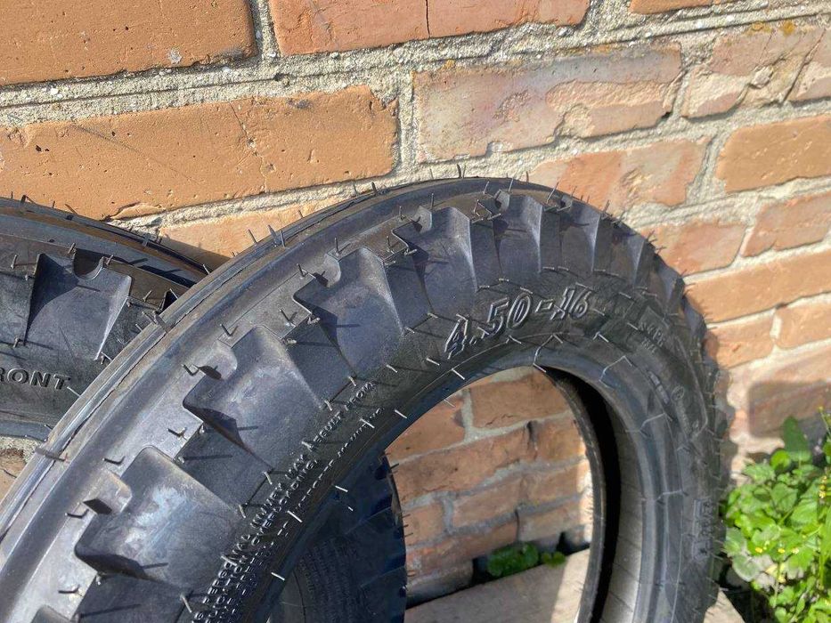 шина,колесо сівалки 4.00-16 BKT 4.50-16