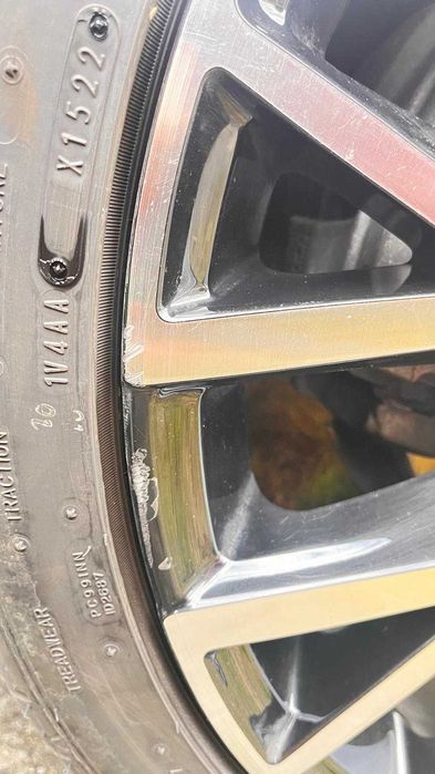 ORYGINALNE felgi Volvo '22