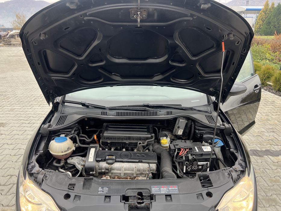 Seat Ibiza 2009 1.4 Benzin