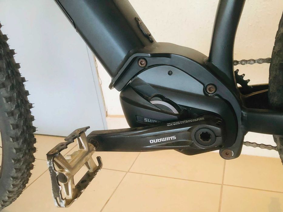 Bicicleta Elétrica E-MTB SWIFT DYNAX-E PRO 29" | Shimano | Tamanho M