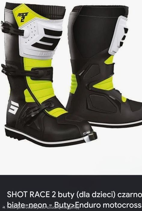 Buty na cross,quada