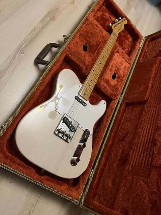 Fender Telecaster MIJ 2009 EMG