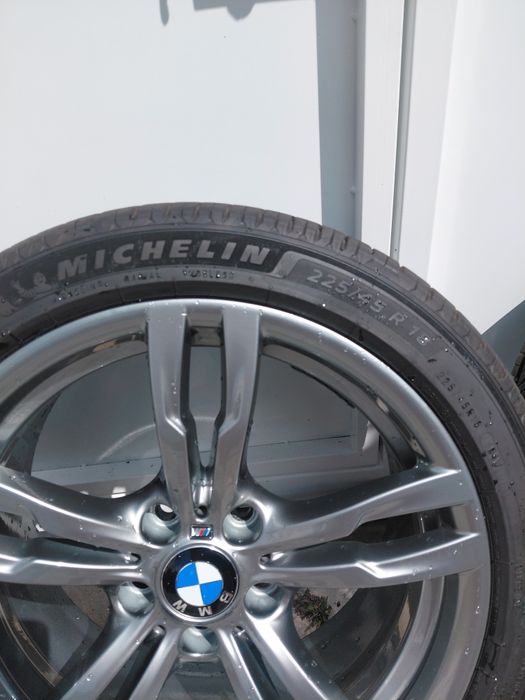 Jantes 18 bmw novas