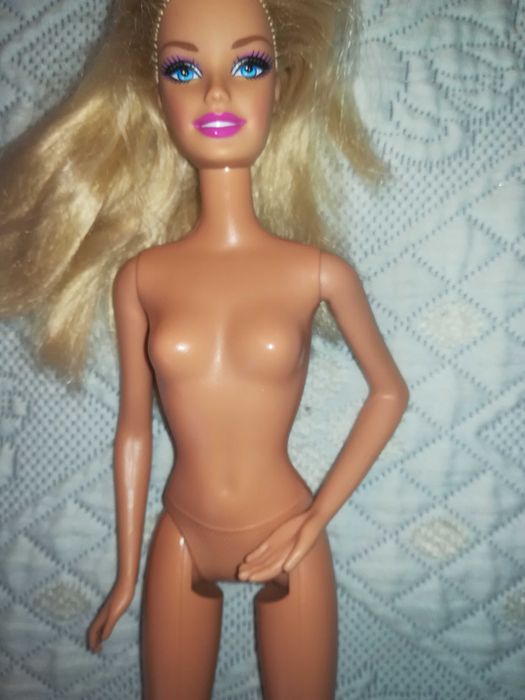Boneca Barbie Potty Training Pups (Ref. R9514) de 2010
