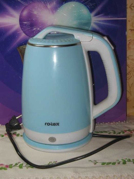 чайник Rotex RKT 25-B  аэрогриль Element AG-1201