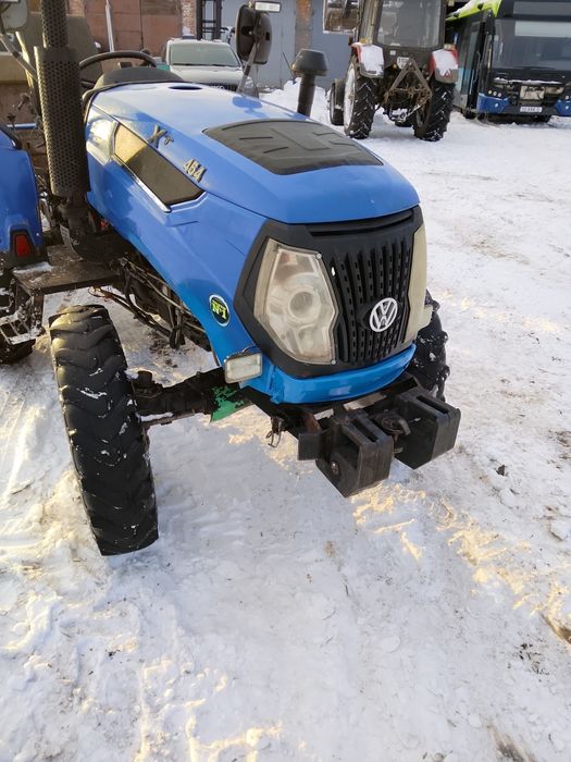 Продам трактор 40