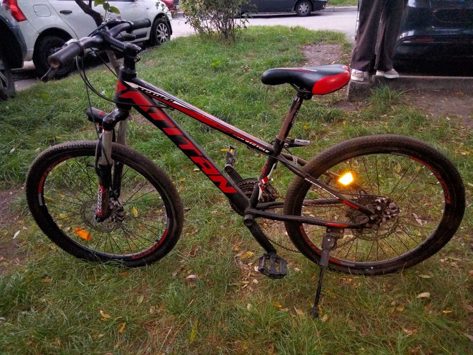 Велосипед підлітковий