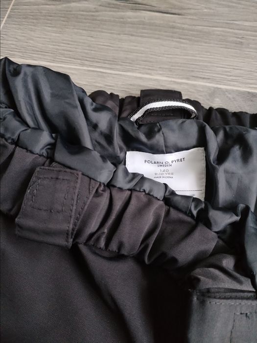 Штани фірми Polarn O.Pyret