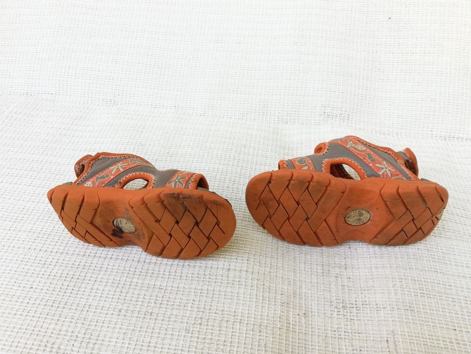 Sandały dziecięce Timberland rozmiar 24 stopa 14,5 cm