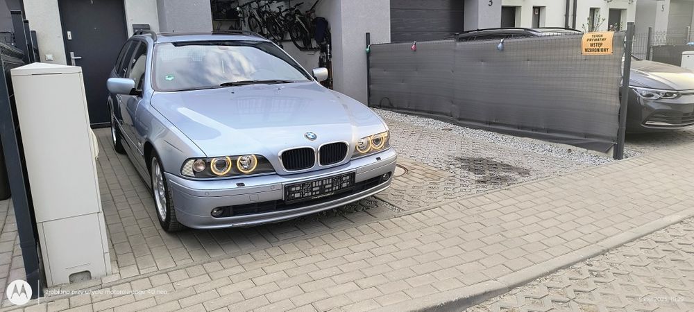 Sprzedam BMW E39
