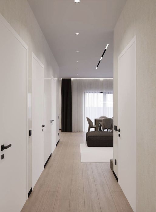 Продаж дуплексів 75 м² з ремонтом 20 хвилин від Києва