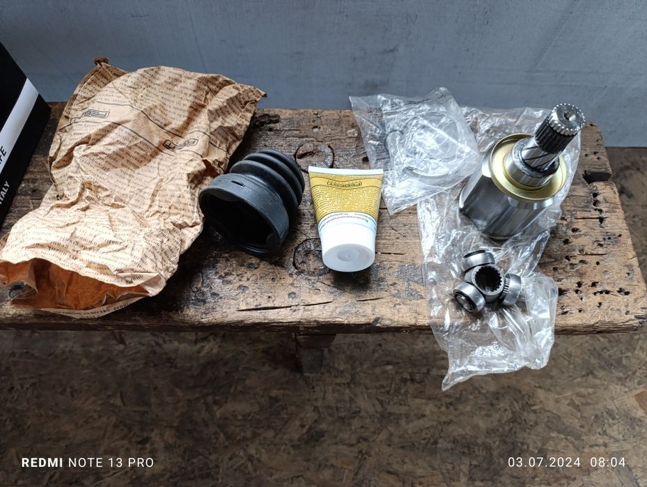 Шрус граната внутрішня Nissan Almera N16