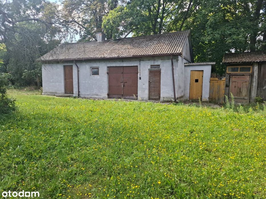 Działka siedliskowa 4169 m² przy węźle na S8 - Widok 6
