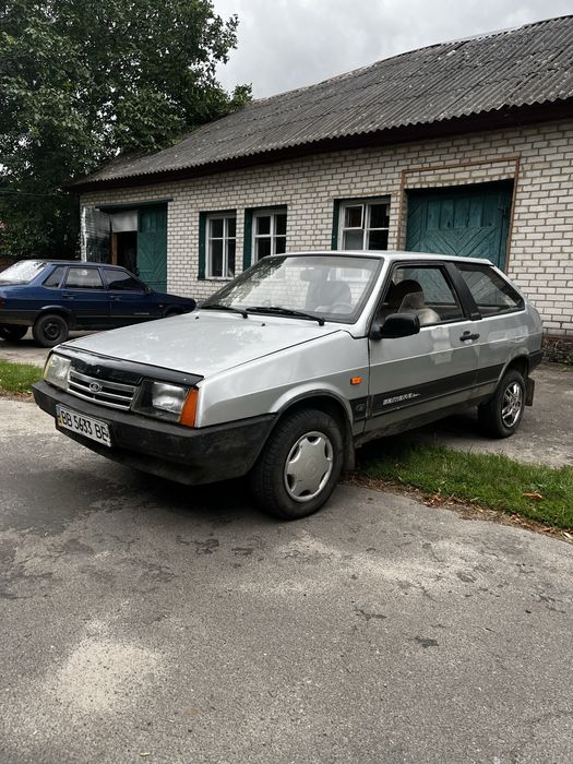 Продам Ваз 2108 на ходу