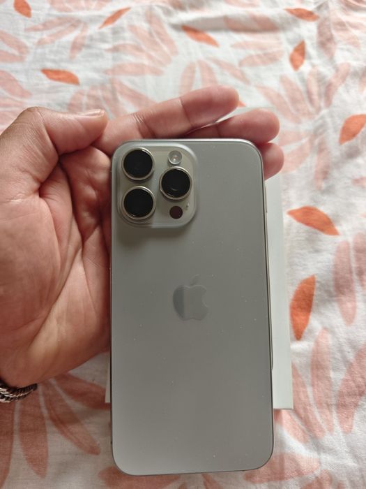 IPhone 15 PRO max 256GB