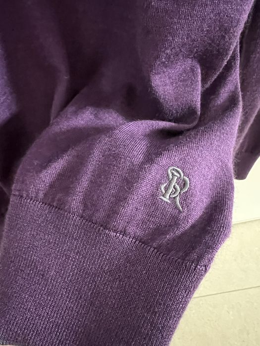 Светр поло  Stefano Ricci оригинал