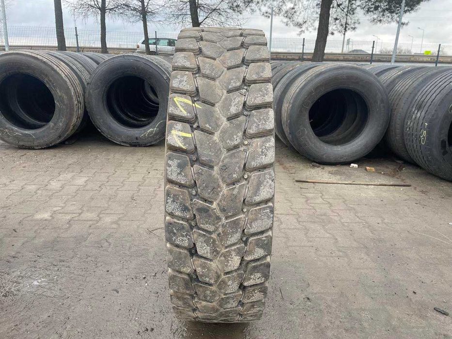 315/80R22.5 Opona PIRELLI TG:01 15-18mm Napęd TG01