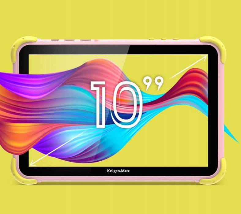 Nowy Tablet Dla Dzieci FUN 1008 10.1″ 4GB / 64GB LTE WiFi GPS – OKAZJA