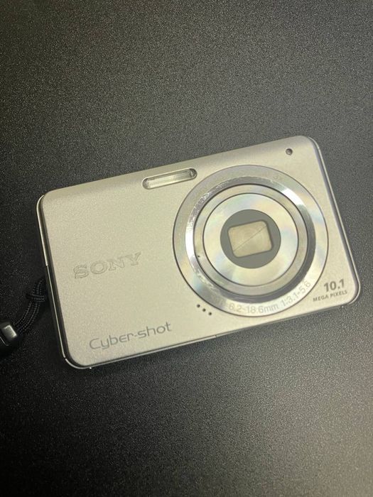 Цифрова камера Sony CyberShot DSC-W180