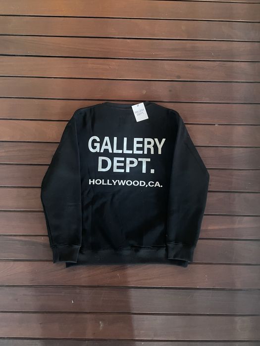 camisola gallery dept