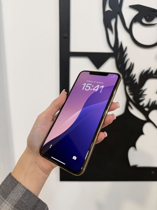 Б/У IPHONE XS Max 64 Gold Neverlock