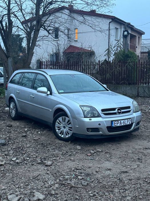 Opel Vectra Kombi 1.9 CDTI Święta Otwarte
