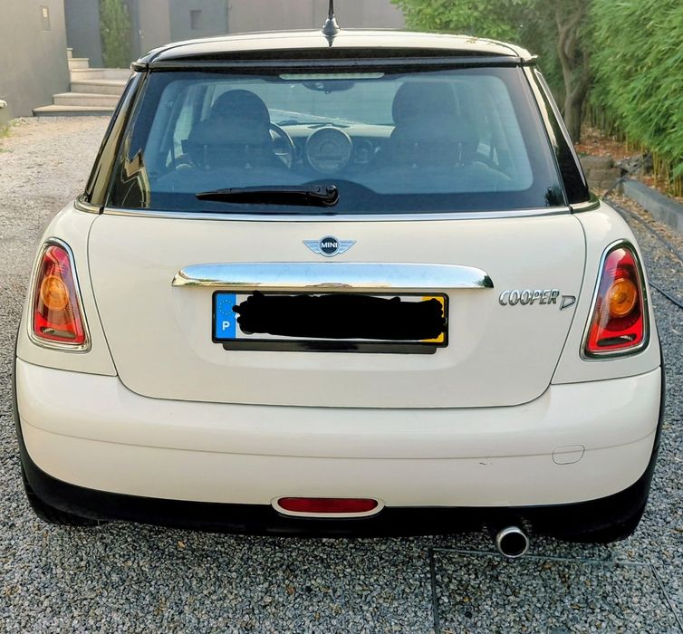 MINI Cooper D 1.6 Diesel – 2009 – Económico e Muito Estimado