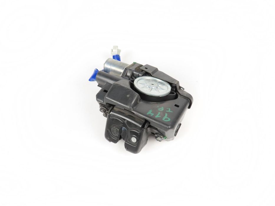 Fecho Da Mala Usado / Original Toyota C-Hr (X2,H2) 163800-0790