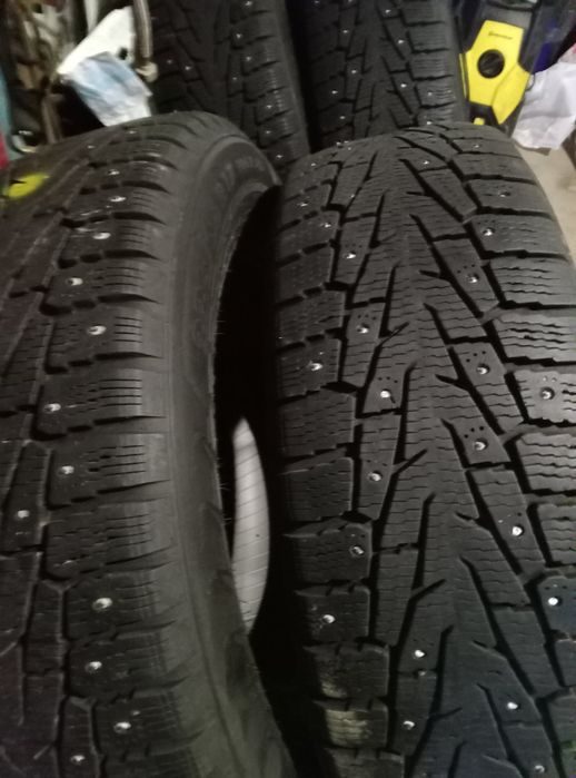Продам Зимові шини