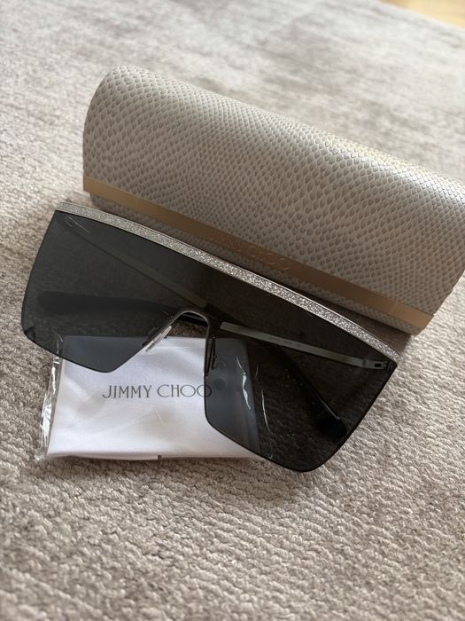 Okulary przeciwsłoneczne jimmy choo nowe