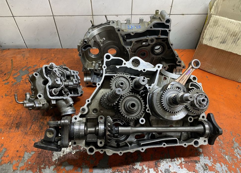 Варіатор TGB 425 525 550 500