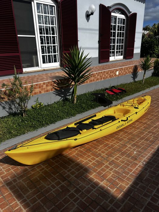 Ocean Kayak Trident 13 pesca