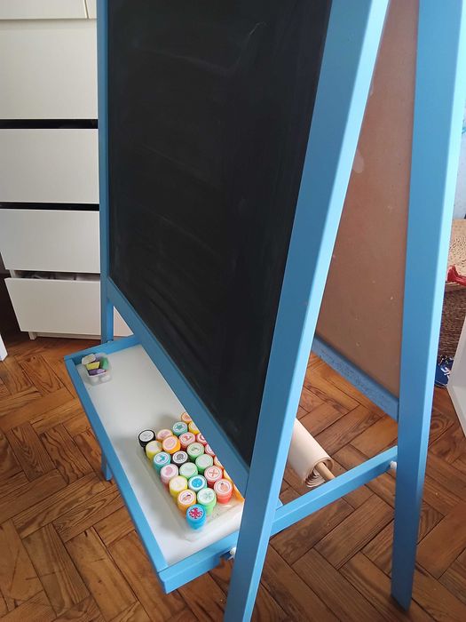 Cavalete ardosia Ikea
