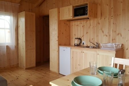 Domki letniskowe Pod Brzozami