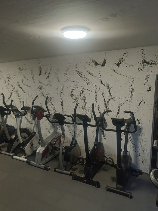 Rower Stacjonarny Orbitrek Sprzęt Fitness Wysyłka Cały Kraj HIT