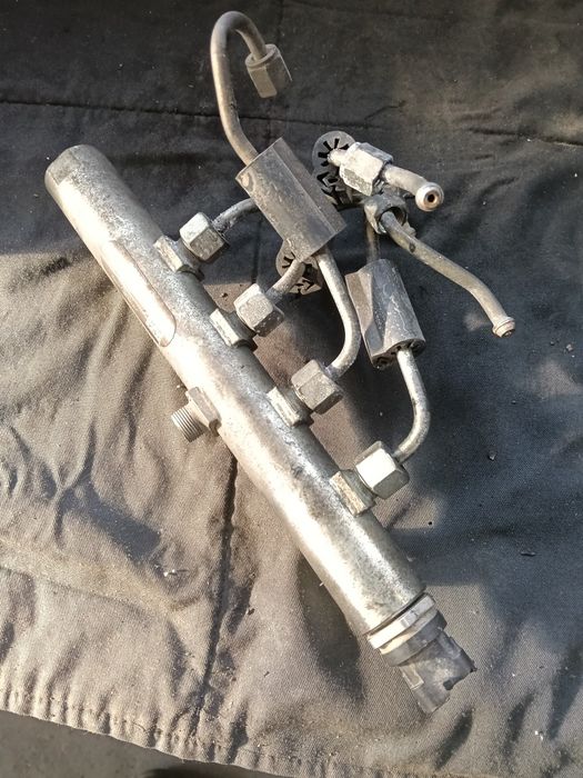 Listwa wtryskowa opel Insignia CDTI wysyłka gratis