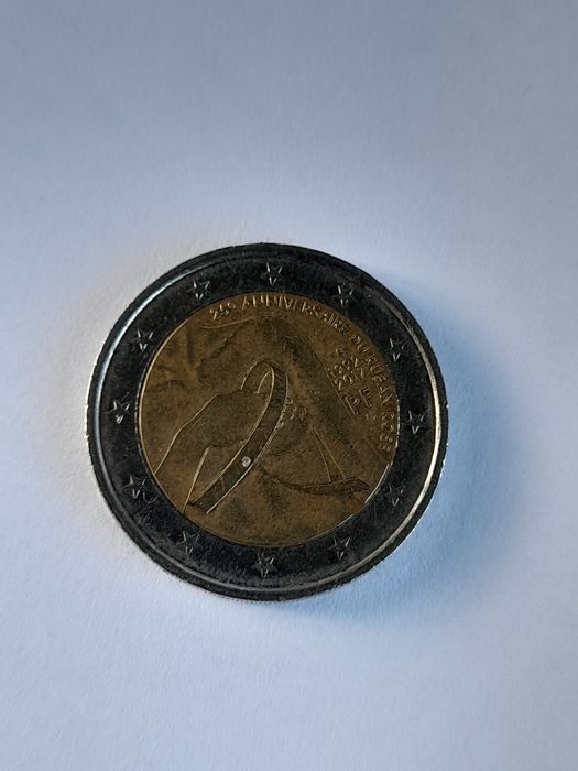 Moeda 2€ comemorativa