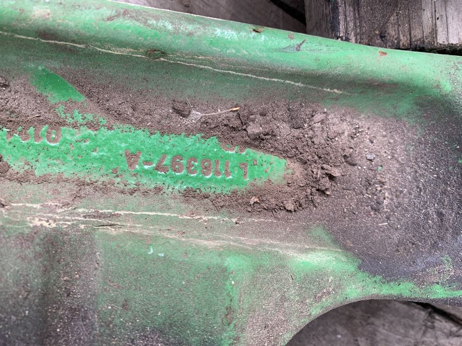 Ramie podnosnika john deere