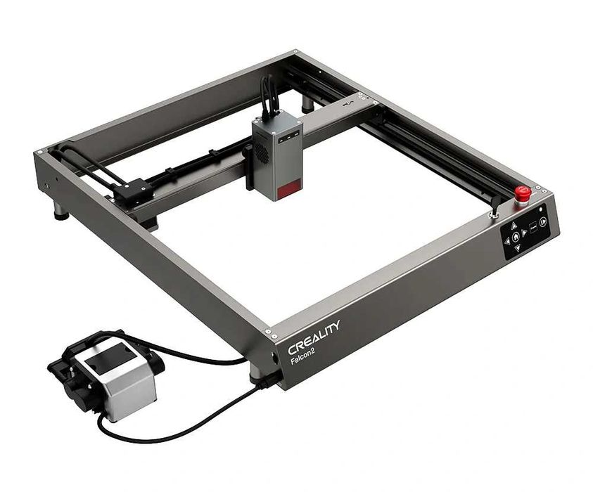 Лазерный плоттер Creality CR-Laser Falcon 2 22 Вт гравер лазерний