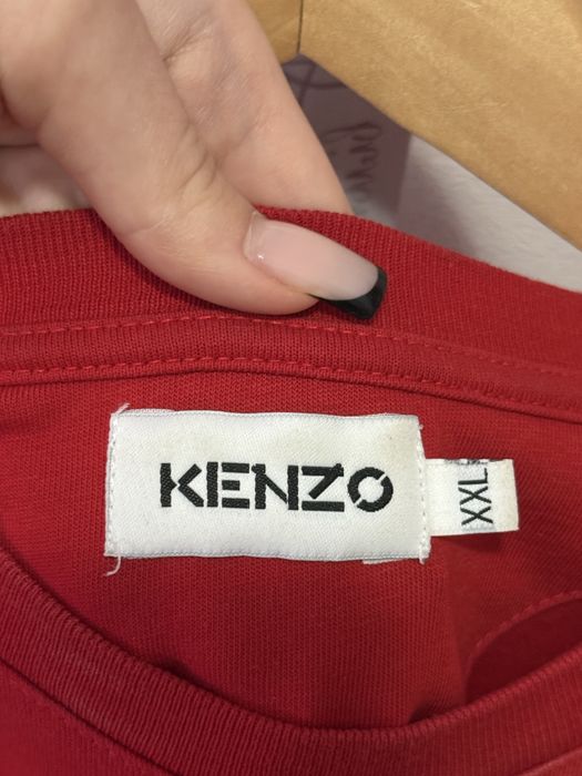 Футболка kenzo