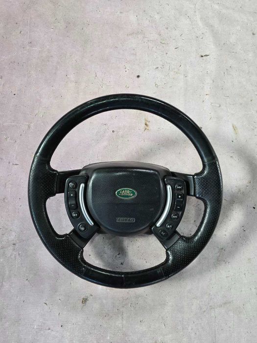 Руль Range Rover L322 AirBag Подушка Кермо