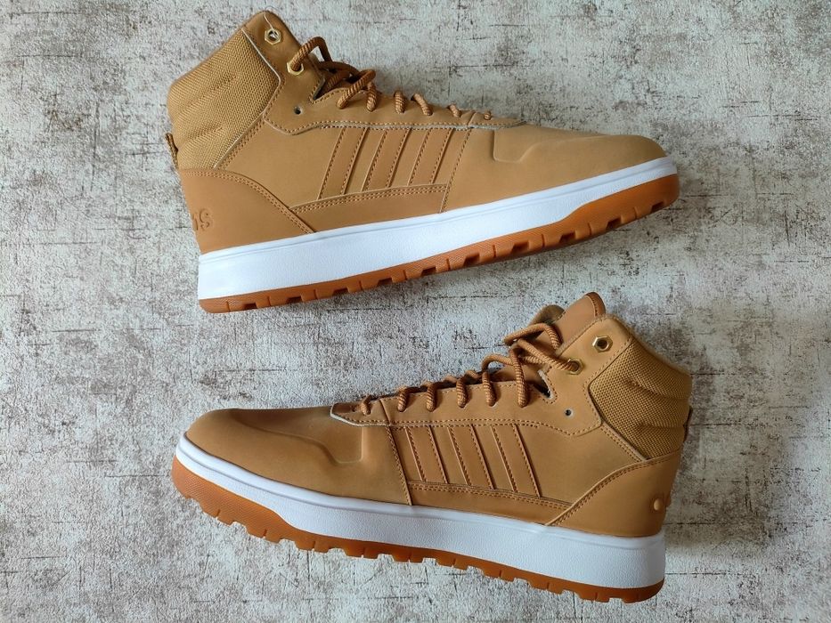 Кросівки Adidas Frozetic оригінал адидас высокие ботинки РОЗПРОДАЖ!