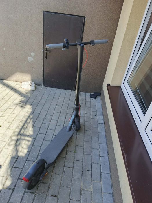 Hulajnoga xaomi ele.scooter 4 p gwarancja ro (2 gen)