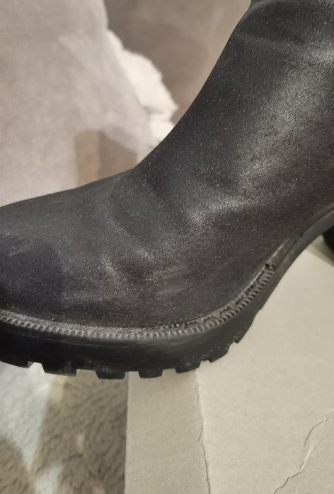 Buty Botki Only czarne r. 36