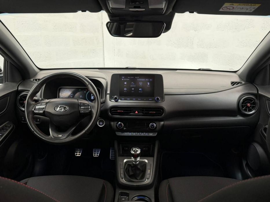 Hyundai Kauai 1.0 T-GDi N-Line Navi