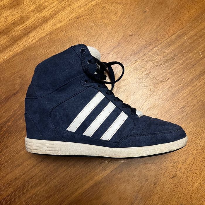 Dla Ciebie wszystko buty na koturnie adidas w kategorii Buty