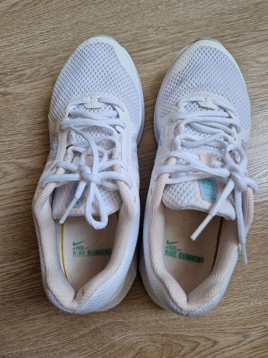 Nike Кросівки Swift 2 Жіночі Білі Сині CU3528-104 (оригінал)