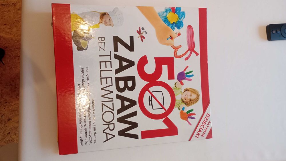 książka oddam za darmo