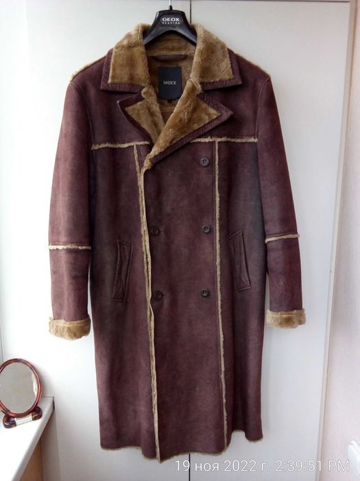 Мужская дубленка MEXX, размер XL